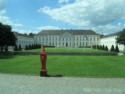 Bellevue Palace, residence of the President of Germany